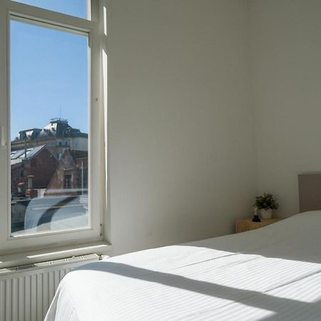 Julie'S Boutique Guesthouse Gent Bagian luar foto