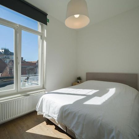 Julie'S Boutique Guesthouse Gent Bagian luar foto
