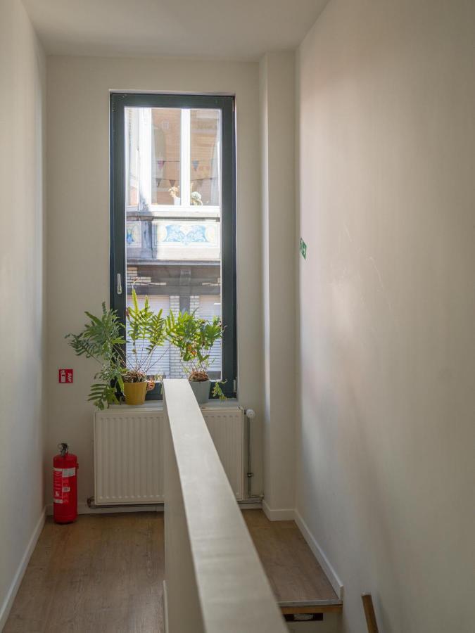 Julie'S Boutique Guesthouse Gent Bagian luar foto