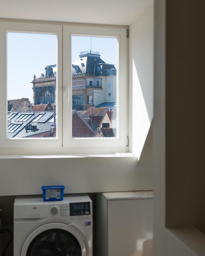 Julie'S Boutique Guesthouse Gent Bagian luar foto