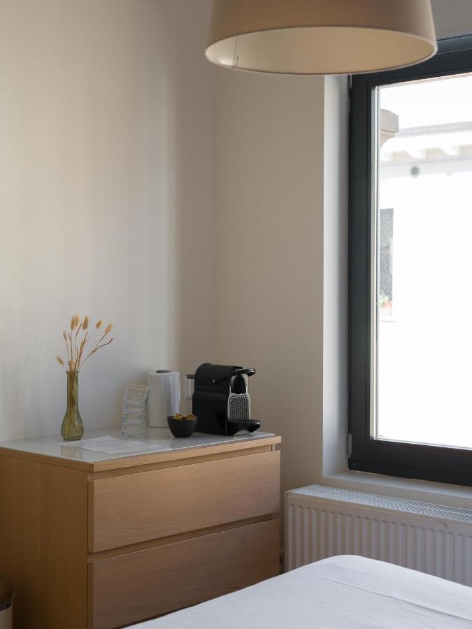 Julie'S Boutique Guesthouse Gent Bagian luar foto