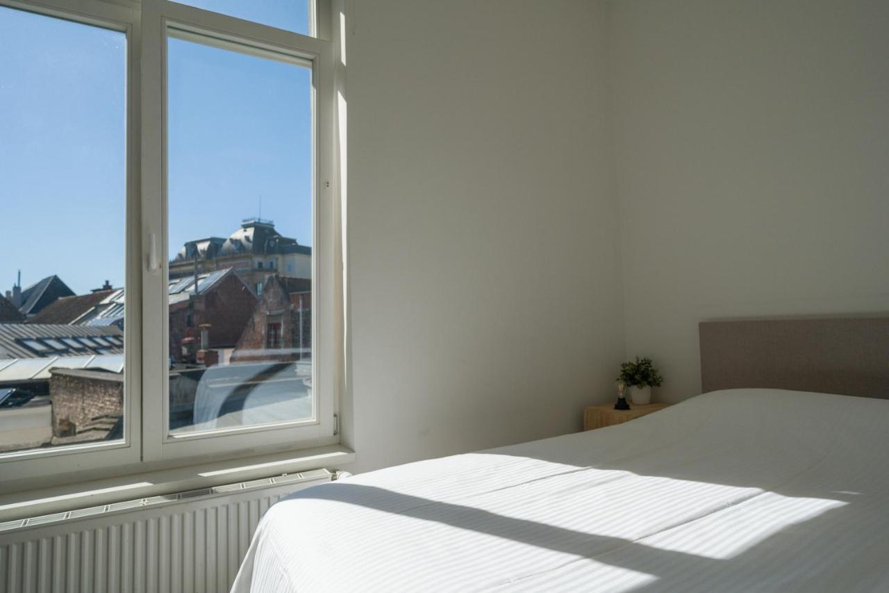 Julie'S Boutique Guesthouse Gent Bagian luar foto