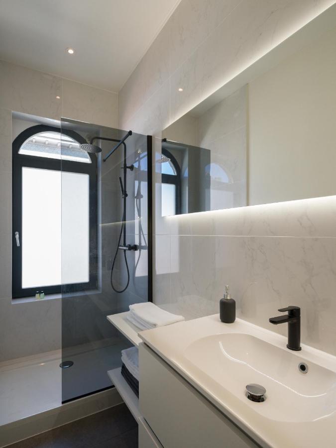 Julie'S Boutique Guesthouse Gent Bagian luar foto
