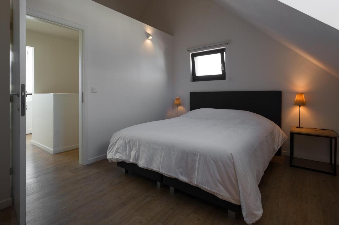 Julie'S Boutique Guesthouse Gent Bagian luar foto