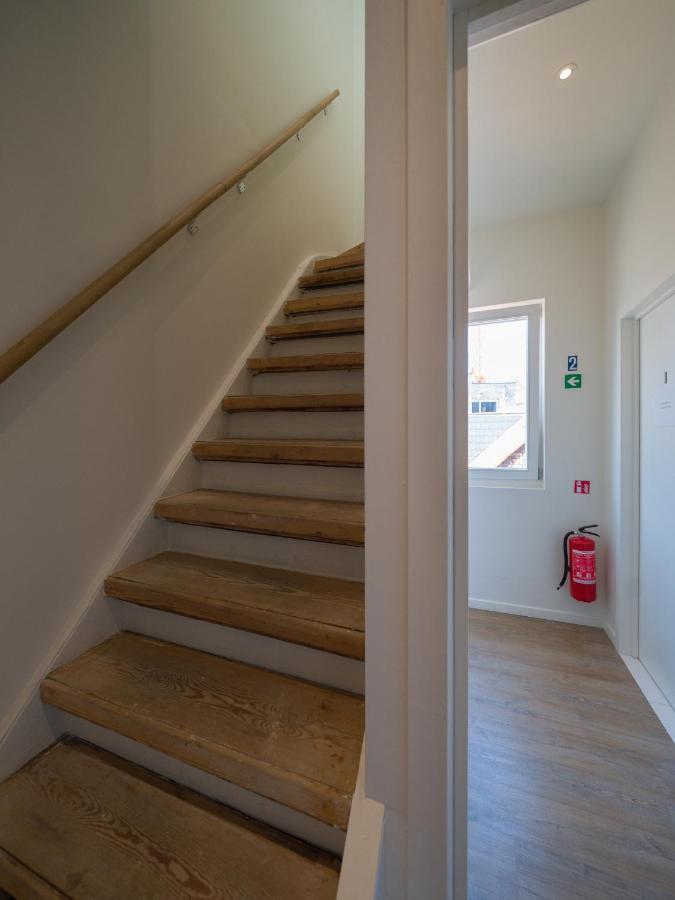 Julie'S Boutique Guesthouse Gent Bagian luar foto
