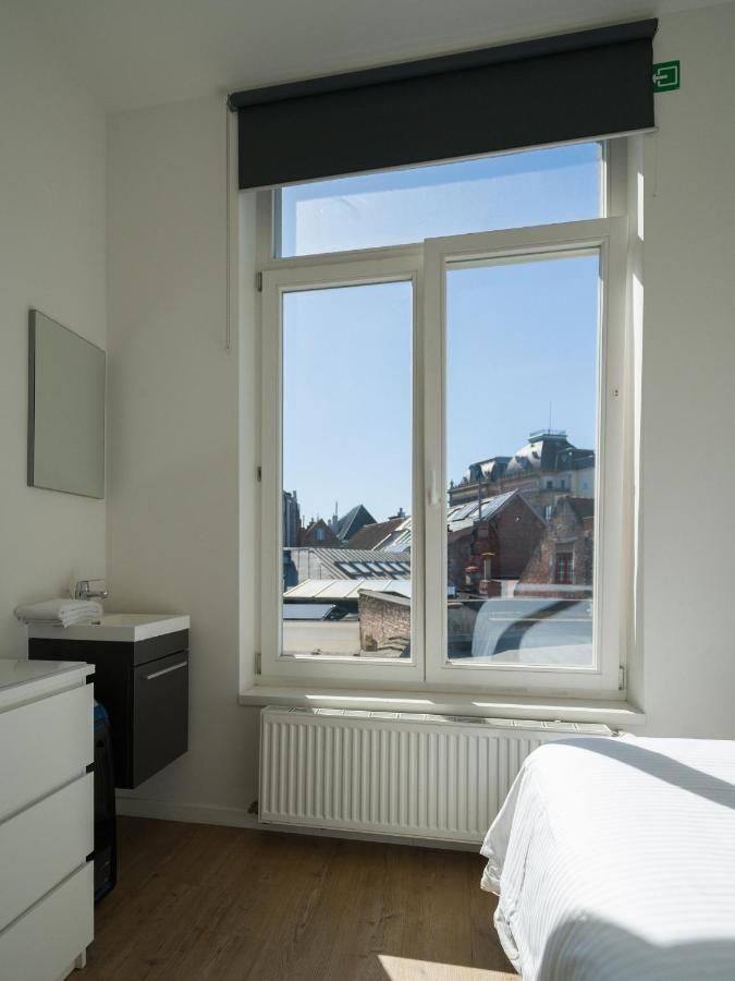 Julie'S Boutique Guesthouse Gent Bagian luar foto