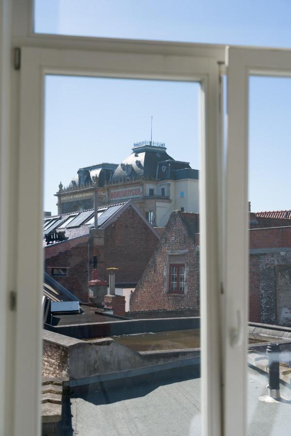 Julie'S Boutique Guesthouse Gent Bagian luar foto