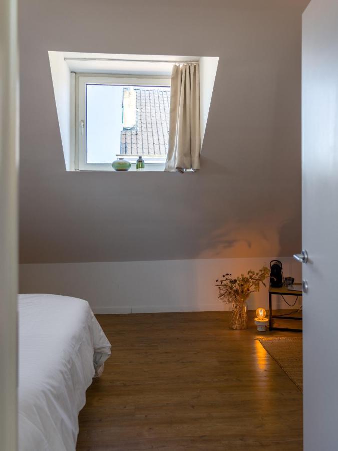 Julie'S Boutique Guesthouse Gent Bagian luar foto