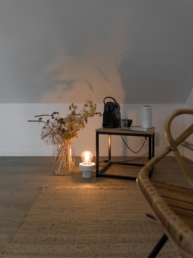 Julie'S Boutique Guesthouse Gent Bagian luar foto